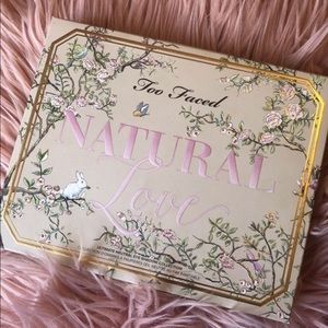 Too Faced Natural Love Palette